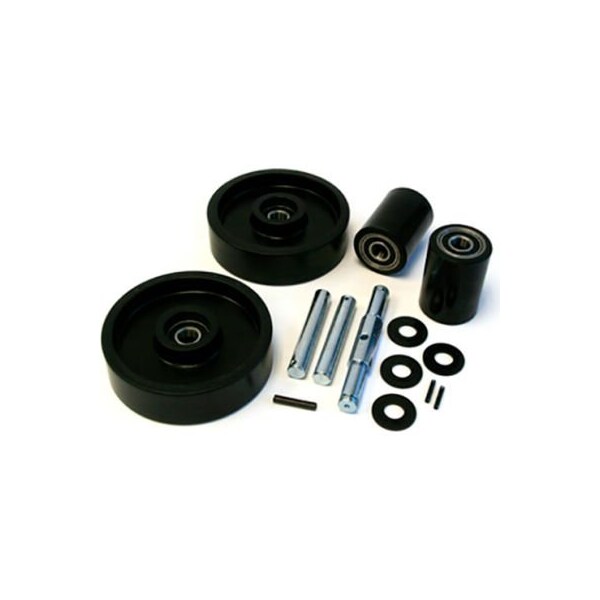 Gps - Generic Parts Service Complete Wheel Kit for Manual Pallet Jack GWK-EZ-CK - Fits Atlas ModelNo EZ GWK-EZ-CK - main